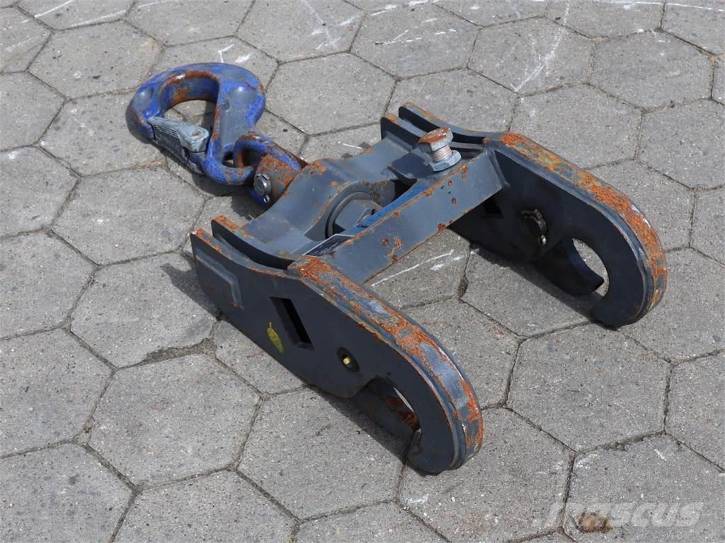  LASTHAKEN 15 TO. Greito sujungimo jungtys