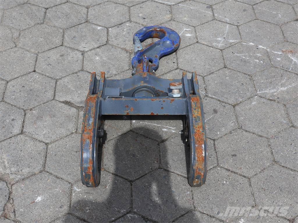  LASTHAKEN 15 TO. Greito sujungimo jungtys