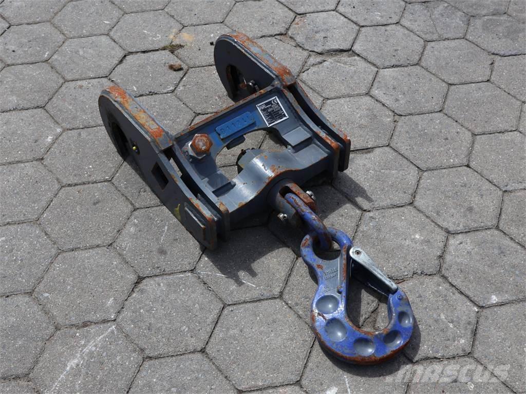  LASTHAKEN 15 TO. Greito sujungimo jungtys