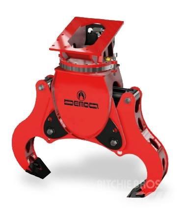  DEMOQ DSW1200 Medžių skaldymo, pjovimo ir lupimo įrengimai