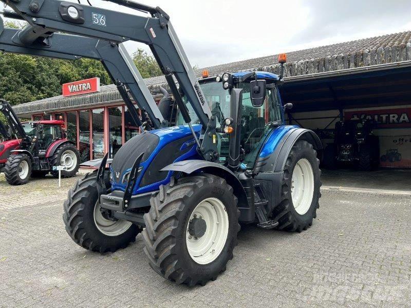 Valtra N 154 A Traktoriai