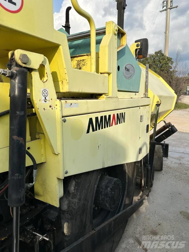 Ammann AFW 350 E Asfalto klotuvai