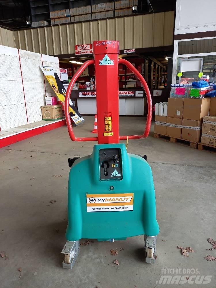 Manitou EB500 Rankiniai vėžimėliai