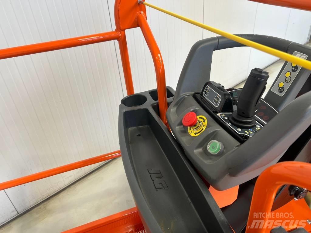 JLG Toucan 10E-L Alkūniniai keltuvai