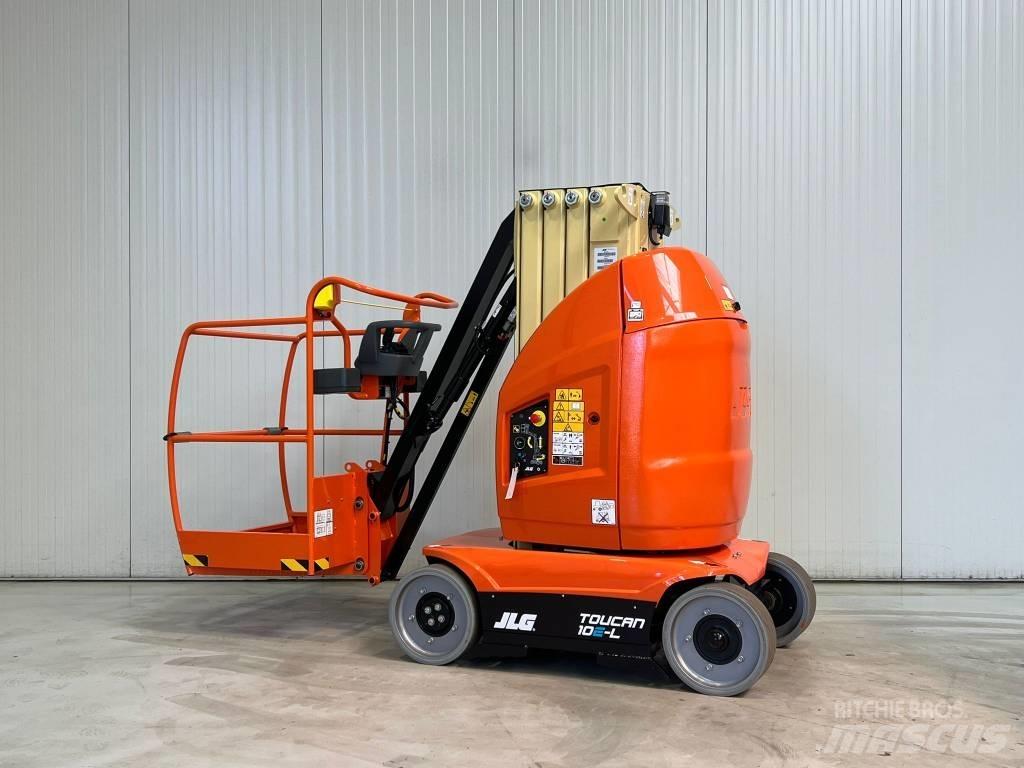 JLG Toucan 10E-L Alkūniniai keltuvai