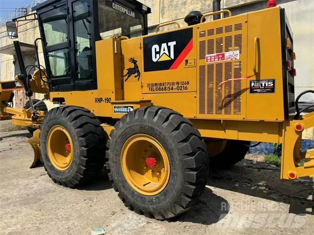 CAT 140 K Greideriai