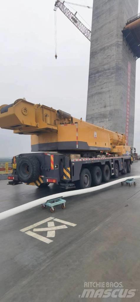 XCMG XCT130 Visureigiai kranai