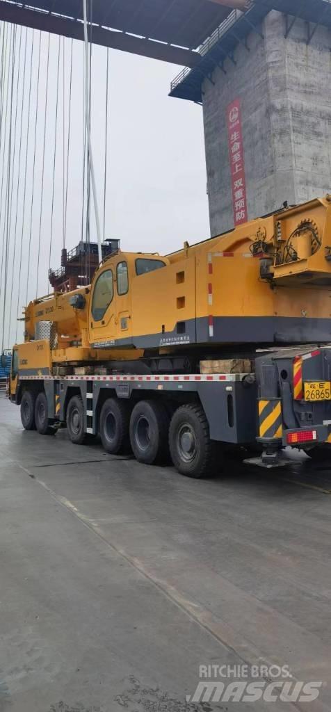 XCMG XCT130 Visureigiai kranai