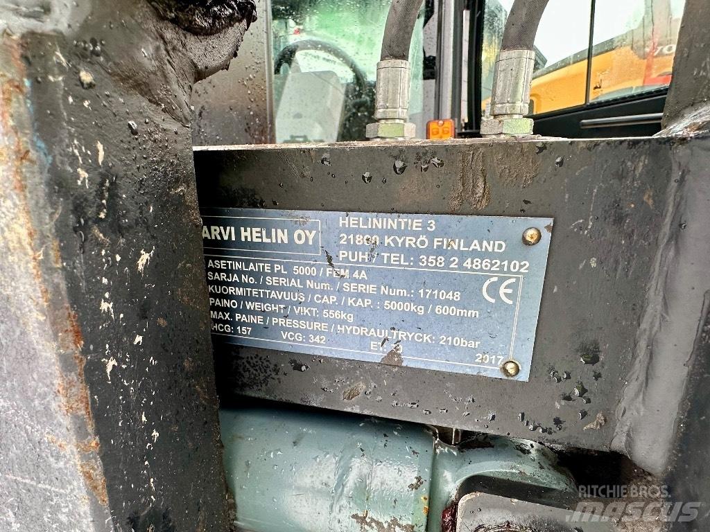 CAT DP 50 NT Dyzeliniai krautuvai