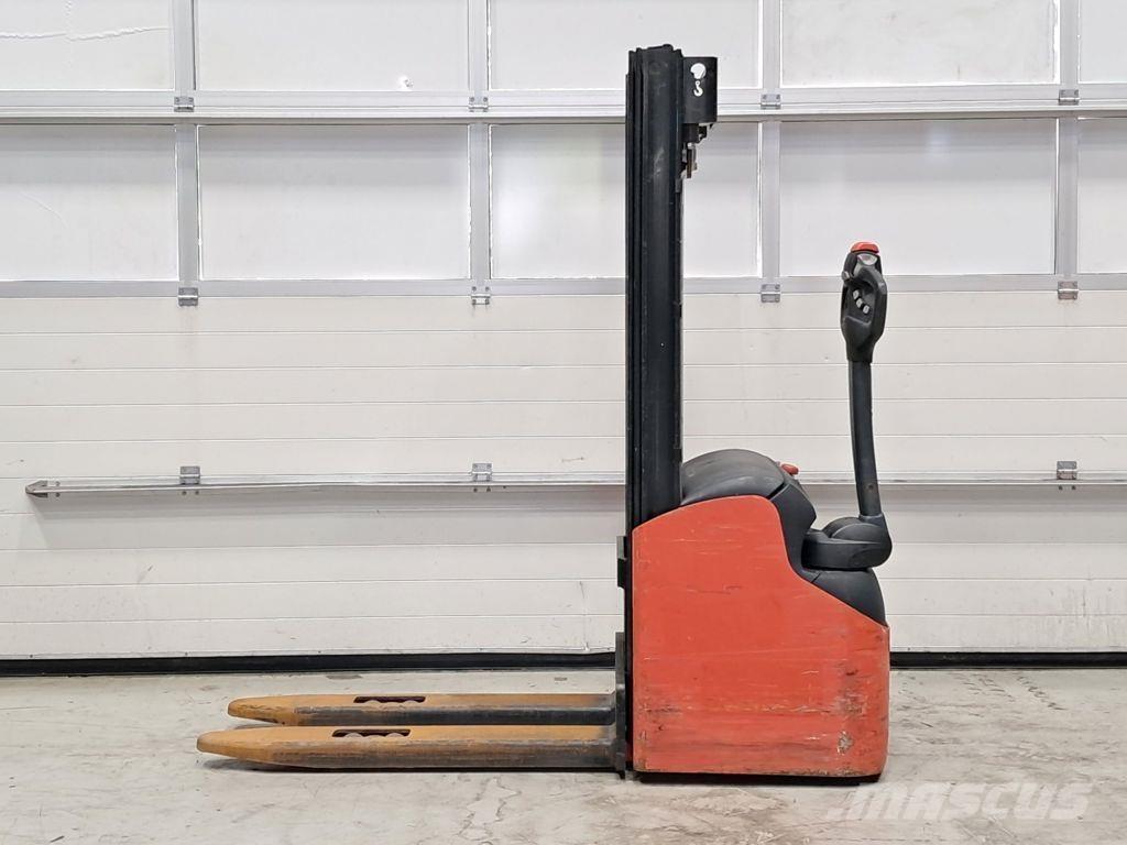 LOC A12TLL42 Rankiniai vėžimėliai