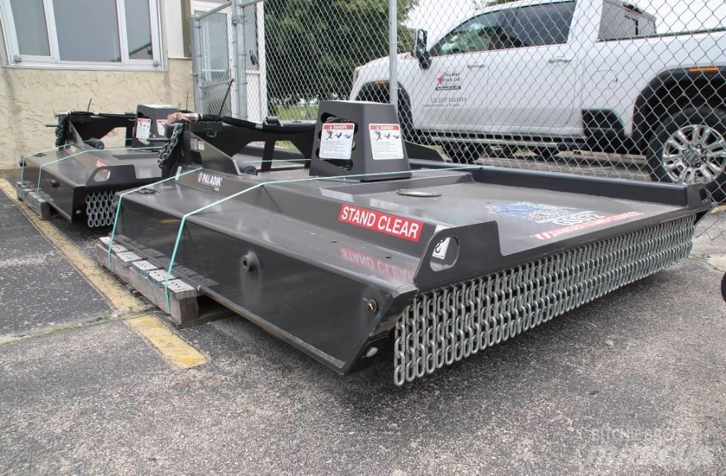Bradco GSS72 Ganyklų šienapjovės / rėžtuvės