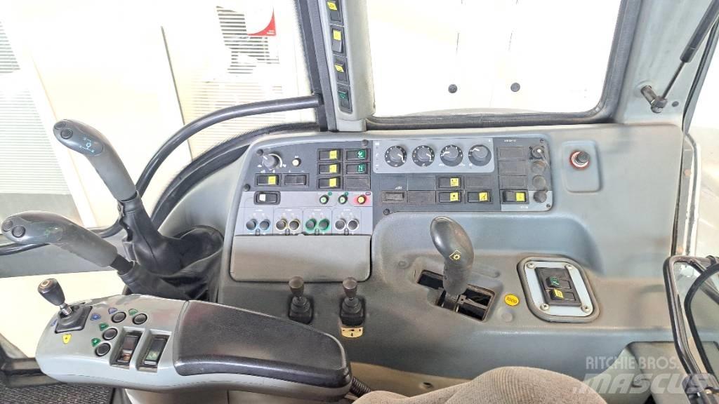 Valtra M 130 Traktoriai