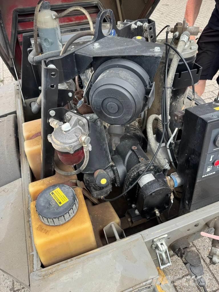 Kaeser M20 M20 Kompresoriai