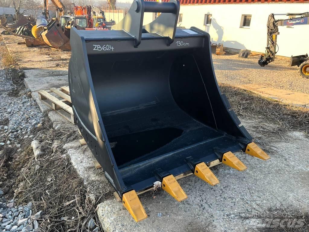 Volvo EC 220 EL Vikšriniai ekskavatoriai