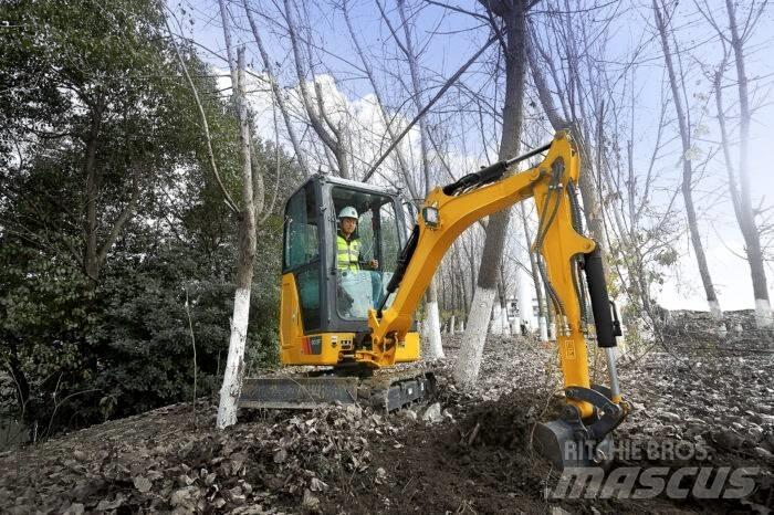 LiuGong 9018F Mini ekskavatoriai < 7 t