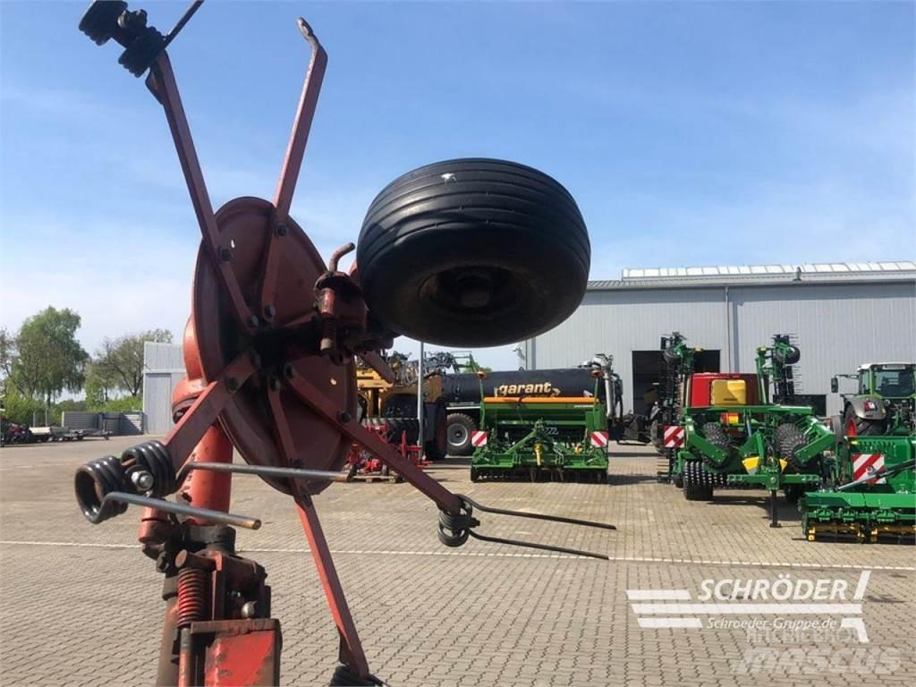 Kuhn GF 5000 MHA Šieno grėbliai ir vartytuvai