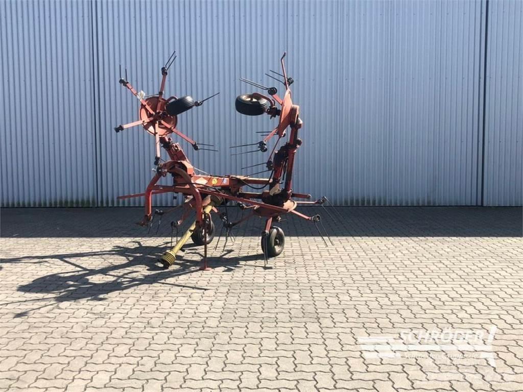 Kuhn GF 5000 MHA Šieno grėbliai ir vartytuvai