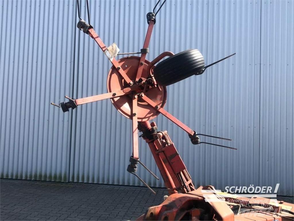 Kuhn GF 5000 MHA Šieno grėbliai ir vartytuvai