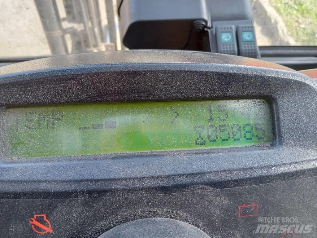 Yale GLP30 LPG (dujiniai) krautuvai
