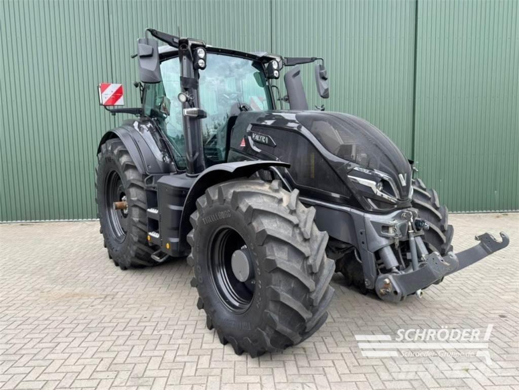 Valtra Q 305 Traktoriai