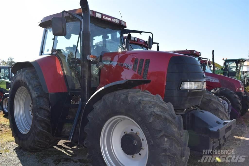 Case IH CVX 1155 Traktoriai