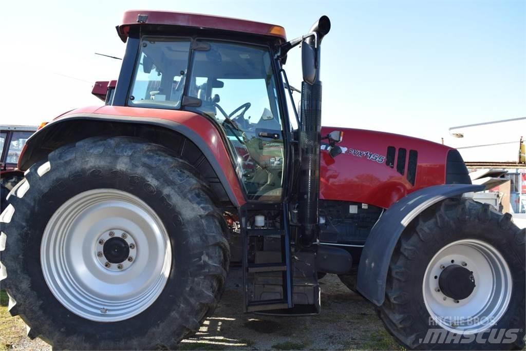 Case IH CVX 1155 Traktoriai