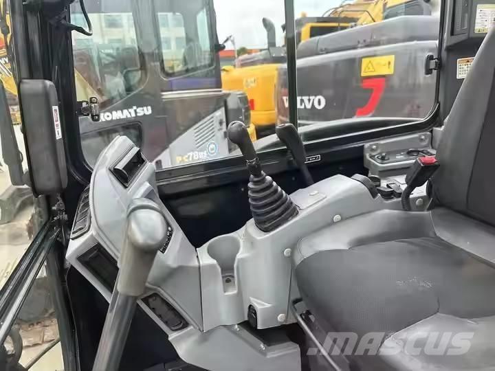 Kubota KX 165 Vikšriniai ekskavatoriai
