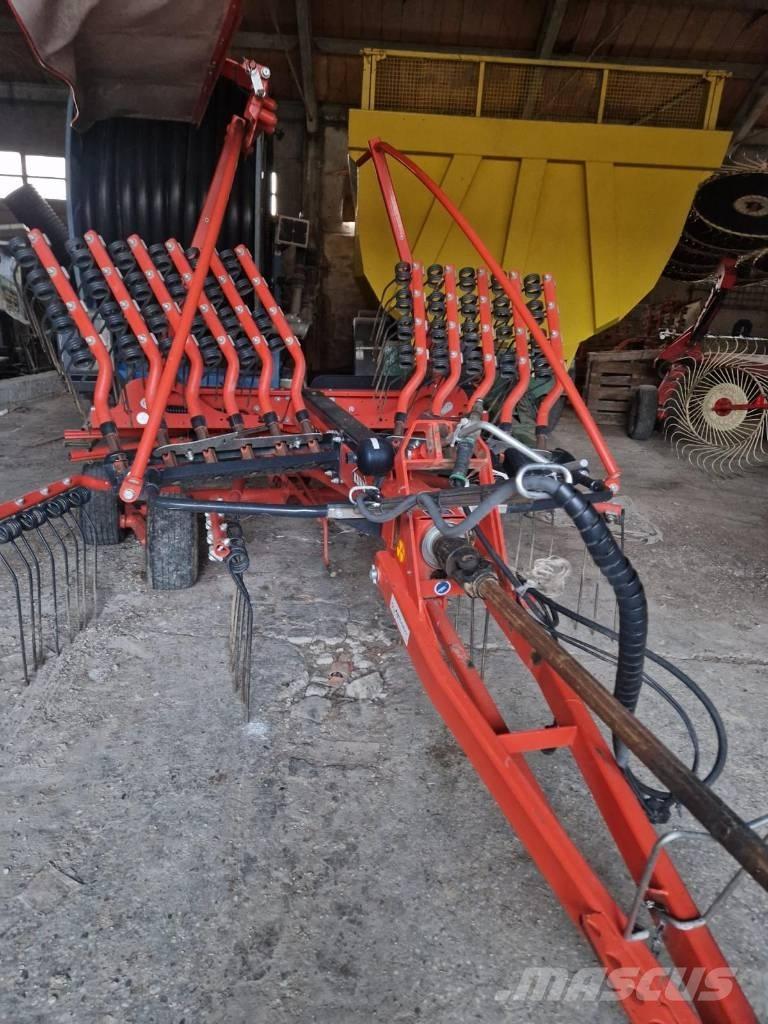 Kuhn 5031T Šieno grėbliai ir vartytuvai