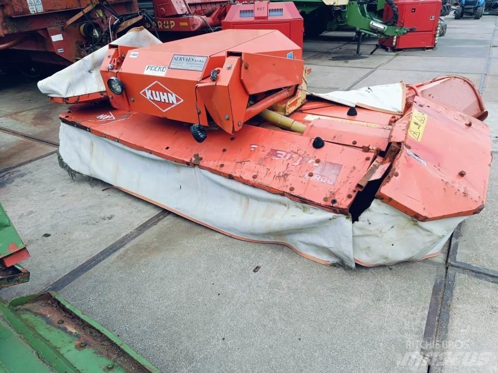 Kuhn FC313F Šienapjovės