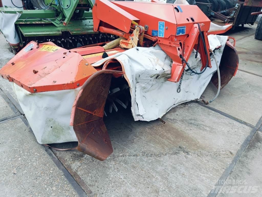 Kuhn FC313F Šienapjovės