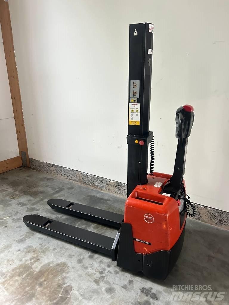 BT HWE 100 Rankiniai vėžimėliai