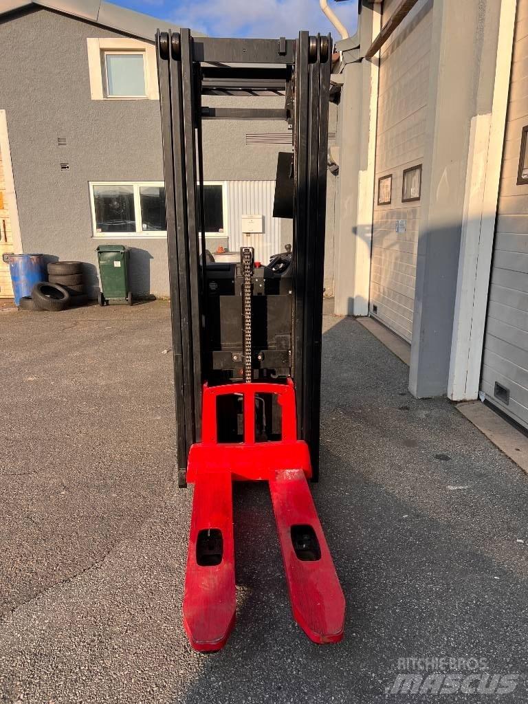 Hyster RS1.6 Savaeigiai rietuvai