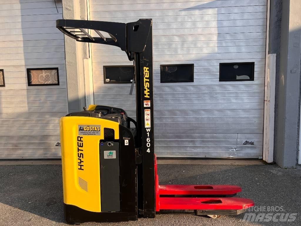 Hyster RS1.6 Savaeigiai rietuvai