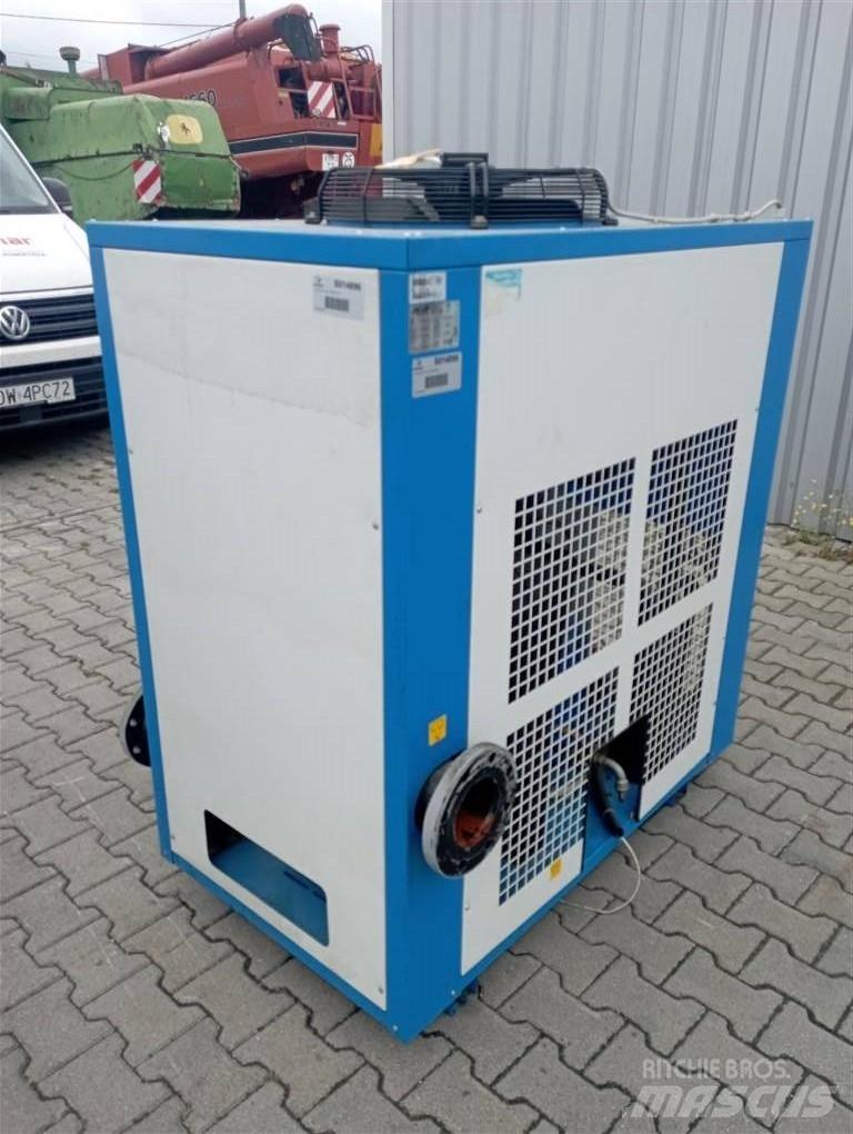 Alup ADQ2700 Kompresuoto oro džiovintuvai