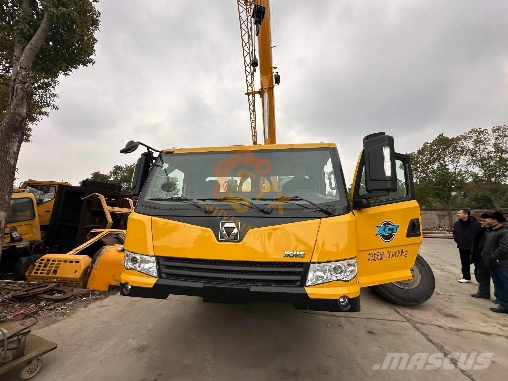 XCMG XCT 25 Visureigiai kranai