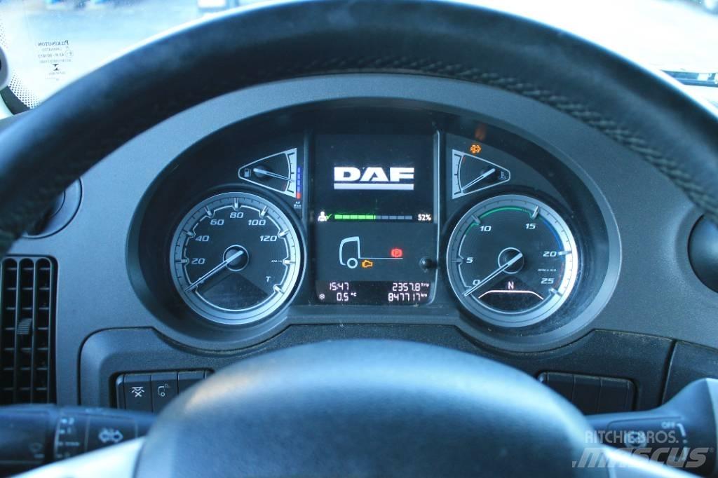 DAF XF 450 FT Naudoti vilkikai