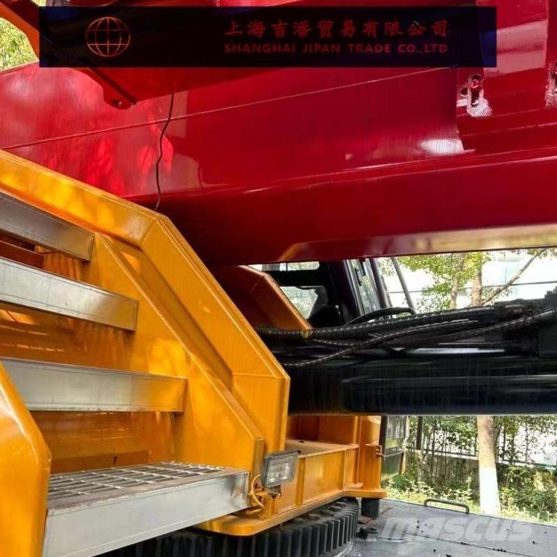 Sany STC 500 Visureigiai kranai