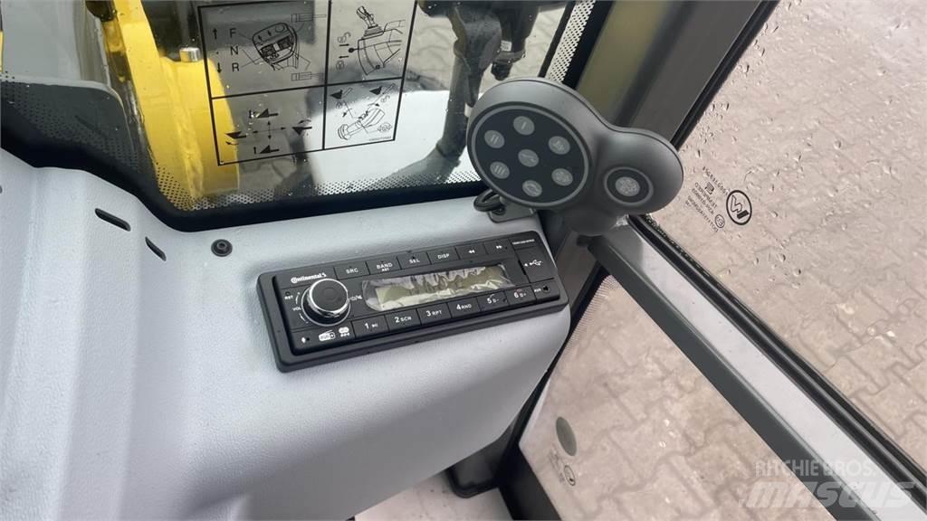 Kramer 5050 Naudoti ratiniai krautuvai