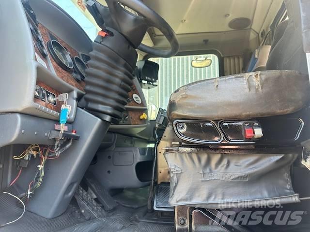 Kenworth T 800 Automobilinės cisternos