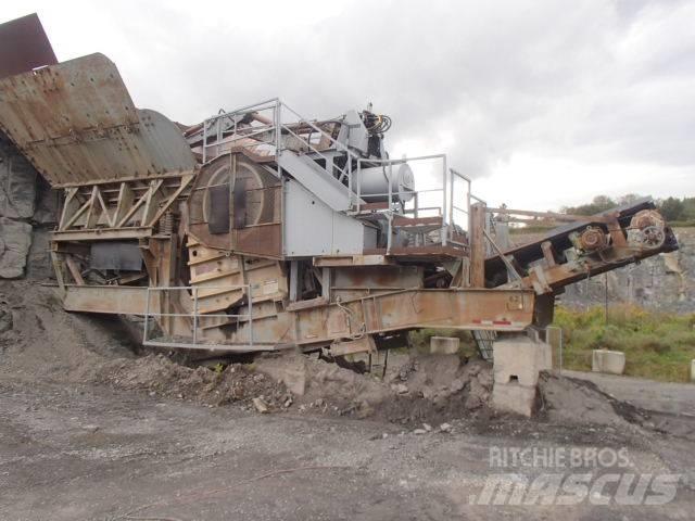Hewitt Robins 3048 Trupintuvai