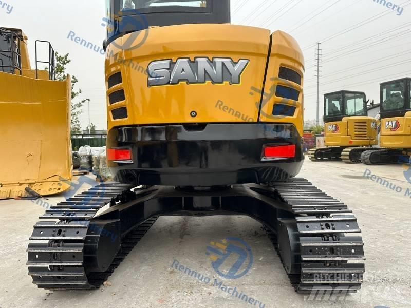 Sany 35U Mini ekskavatoriai < 7 t