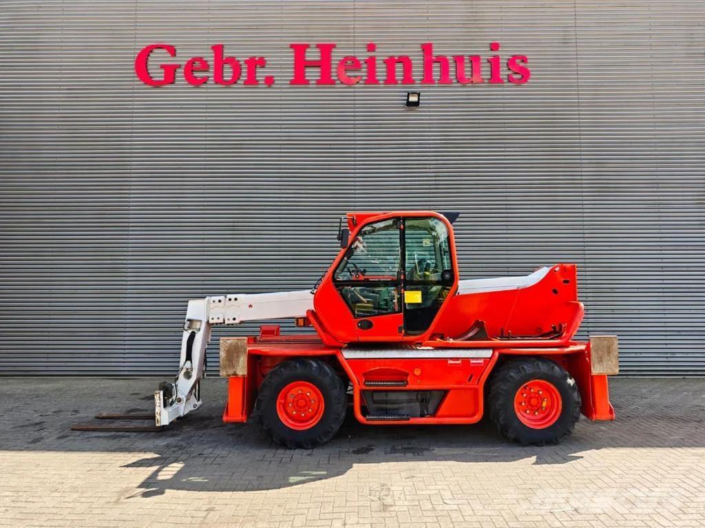 Merlo Roto 38.14 S Teleskopiniai krautuvai