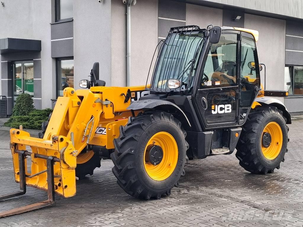 JCB 531-70 Teleskopiniai krautuvai