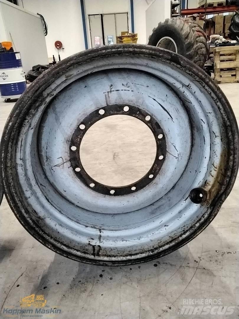 Valmet 901 20x34 Padangos, ratai ir ratlankiai