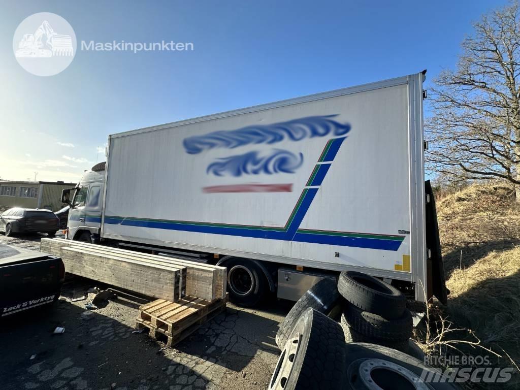 Volvo FM 300 Sunkvežimiai su dengtu kėbulu