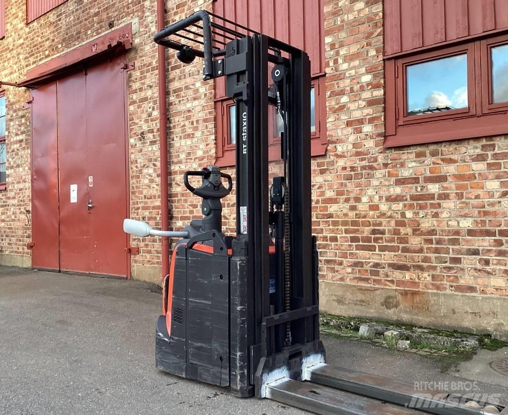 BT SPE 120 L Rankiniai vėžimėliai