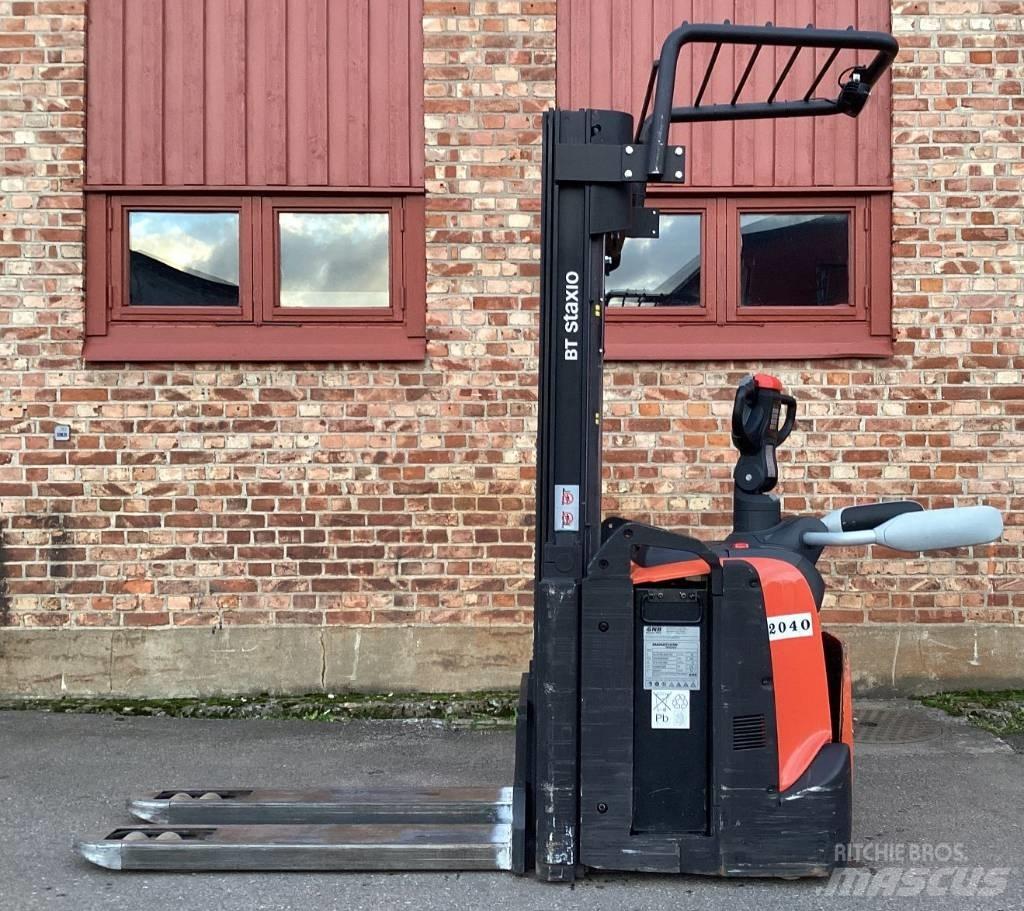BT SPE 120 L Rankiniai vėžimėliai