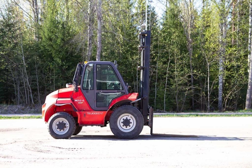 Manitou M 30.4 Visureigiai krautuvai