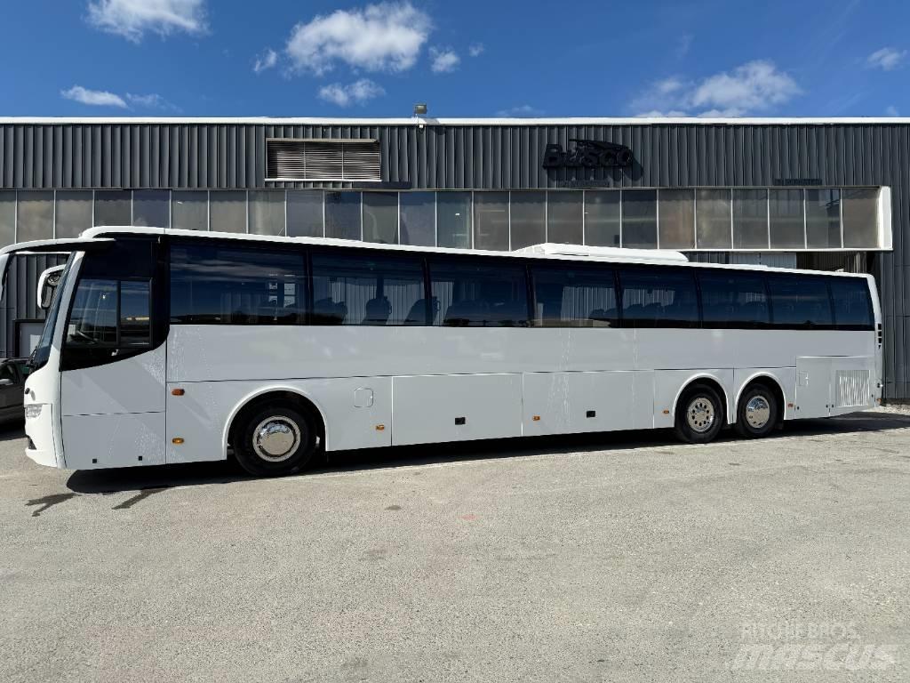 Volvo B8R 9700S Tarpmiestiniai autobusai