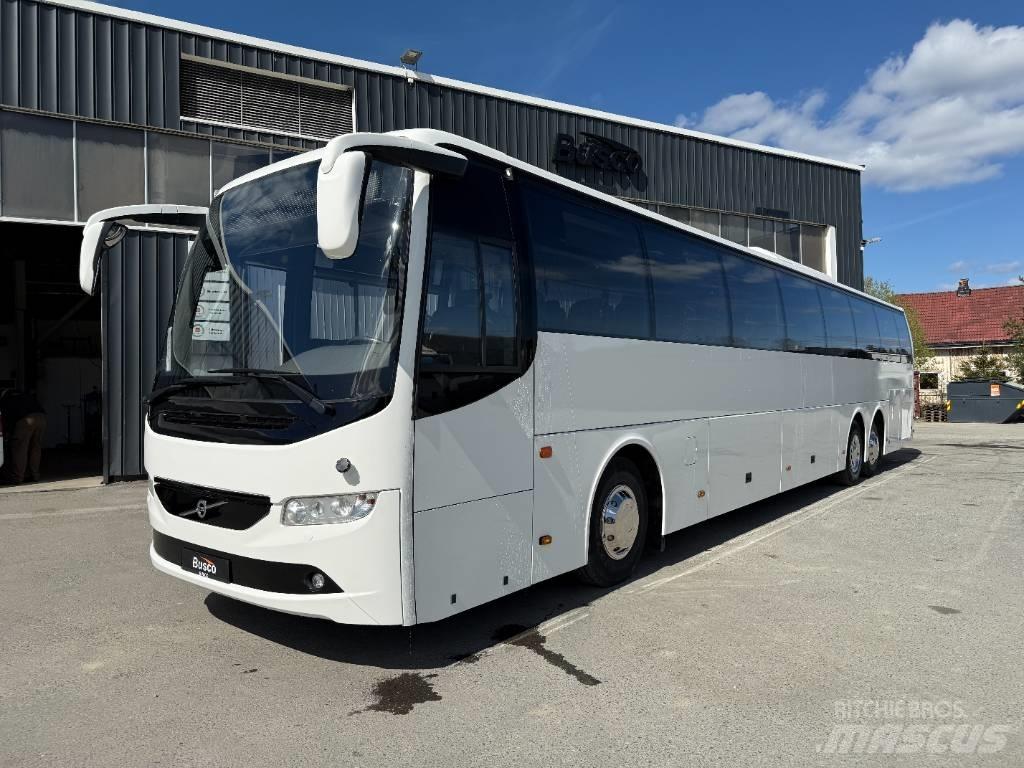 Volvo B8R 9700S Tarpmiestiniai autobusai